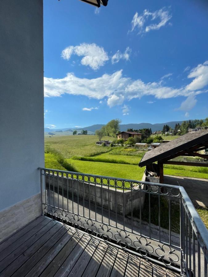 Villa Iris - La Prima Villa Vacanze Nell'Altopiano Asiago Exterior photo