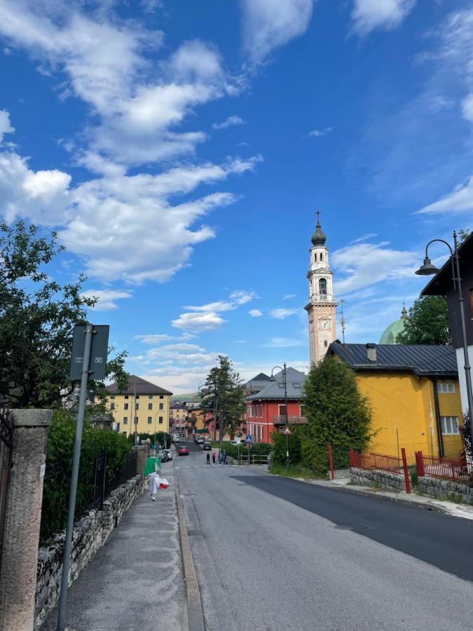 Villa Iris - La Prima Villa Vacanze Nell'Altopiano Asiago Exterior photo