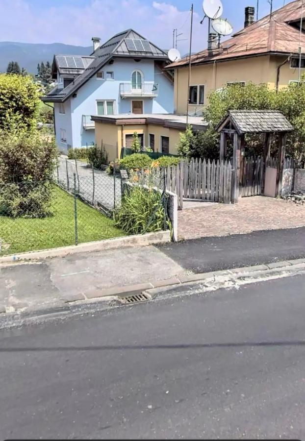 Villa Iris - La Prima Villa Vacanze Nell'Altopiano Asiago Exterior photo