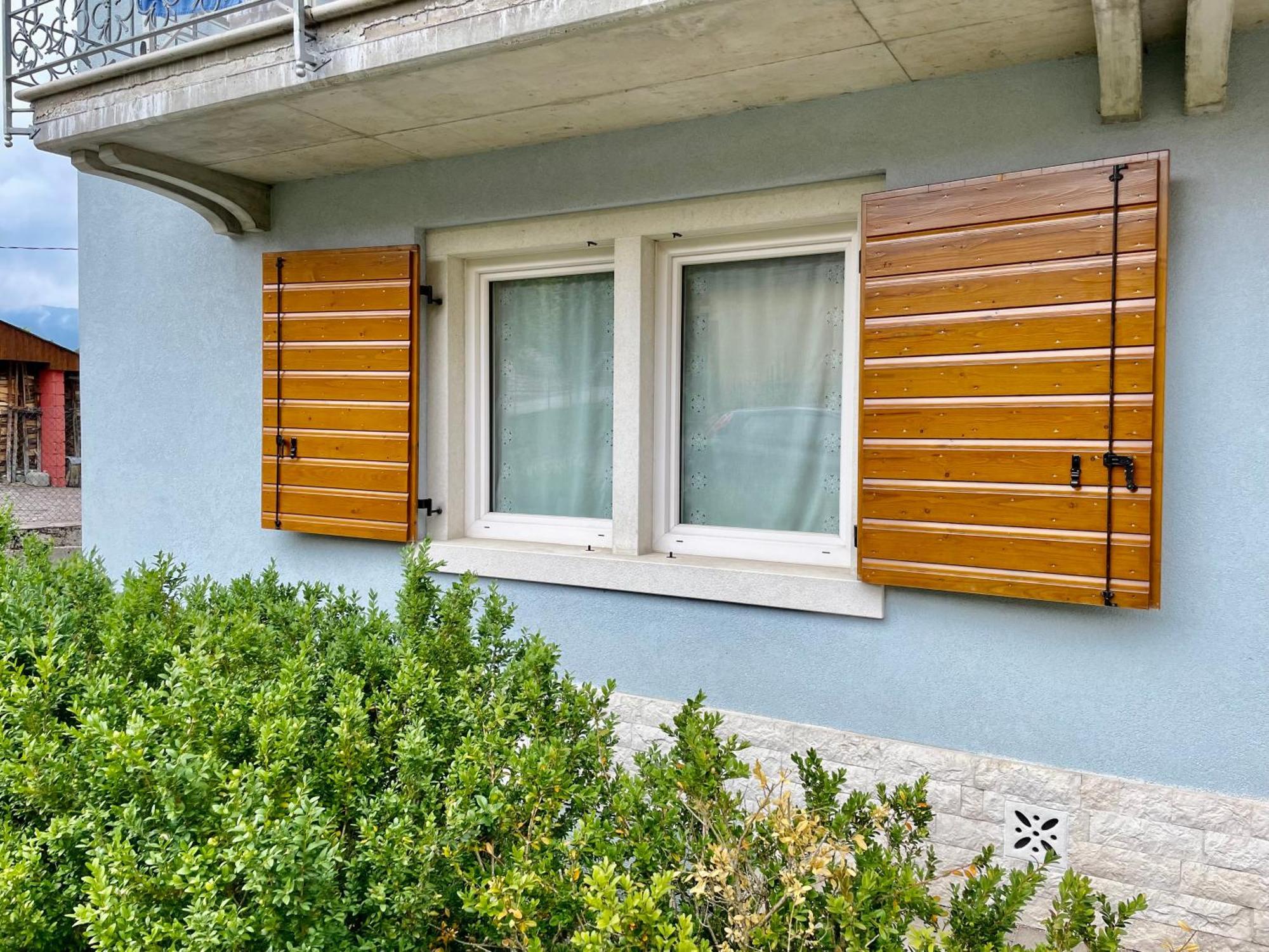 Villa Iris - La Prima Villa Vacanze Nell'Altopiano Asiago Exterior photo