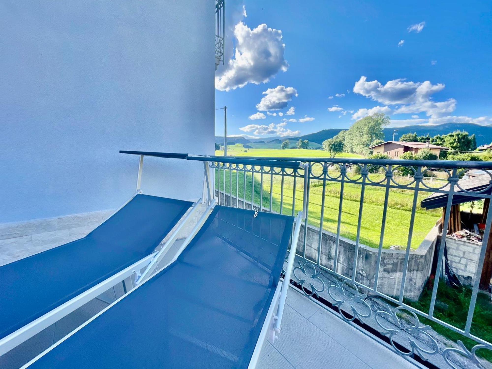 Villa Iris - La Prima Villa Vacanze Nell'Altopiano Asiago Exterior photo