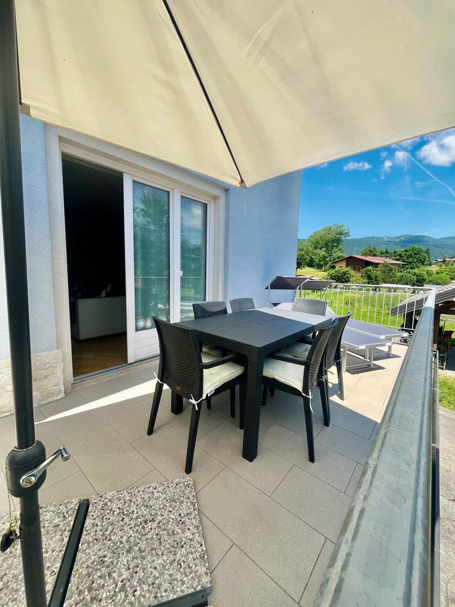 Villa Iris - La Prima Villa Vacanze Nell'Altopiano Asiago Exterior photo